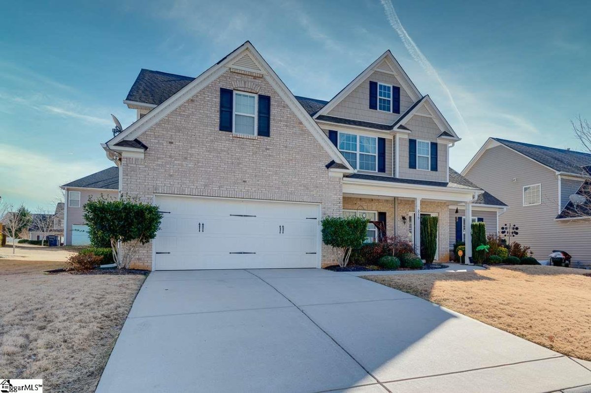 215 Heathermoor Way