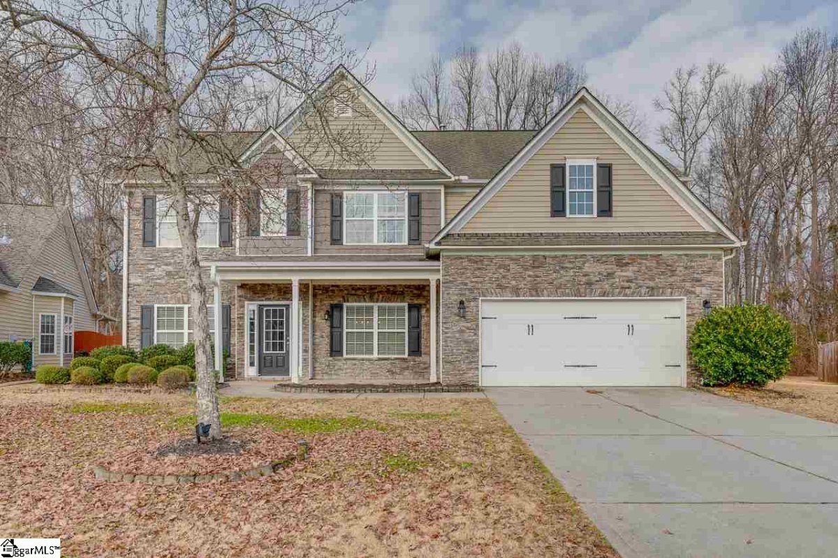 232 Heathermoor Way