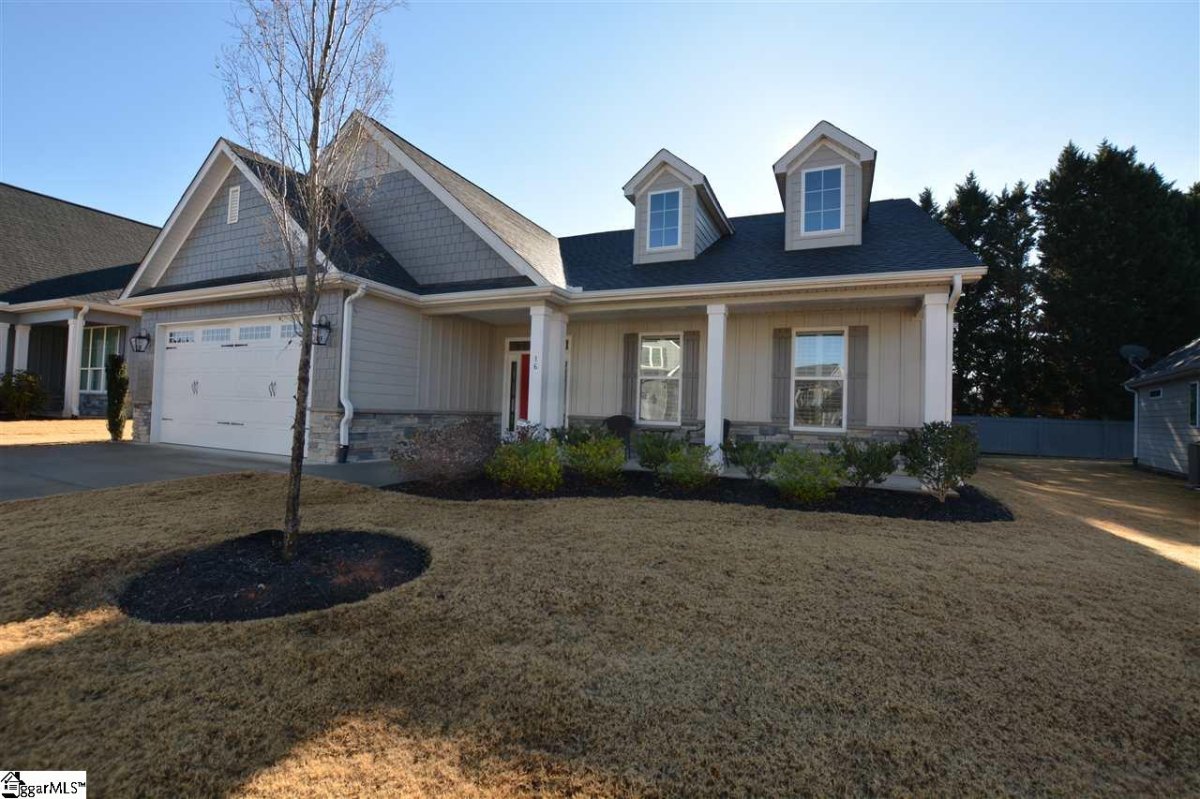 16 Jackson Parc Court