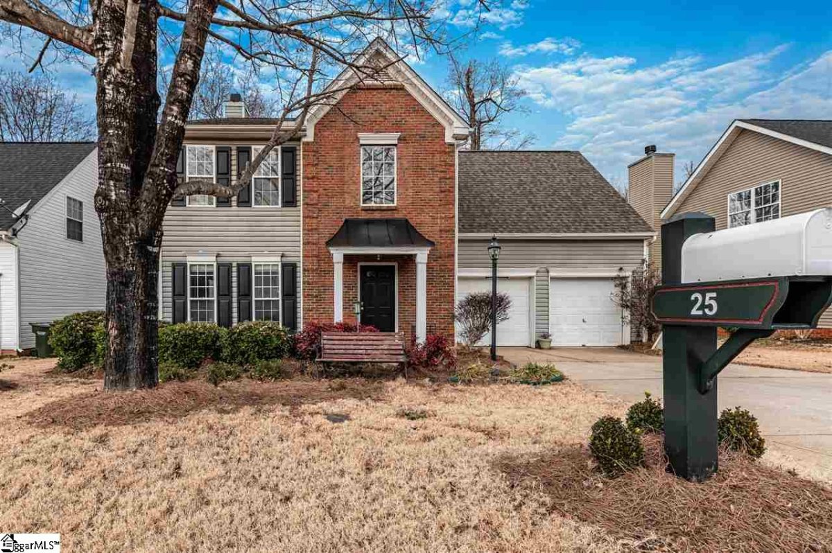25 Valley Glen Court