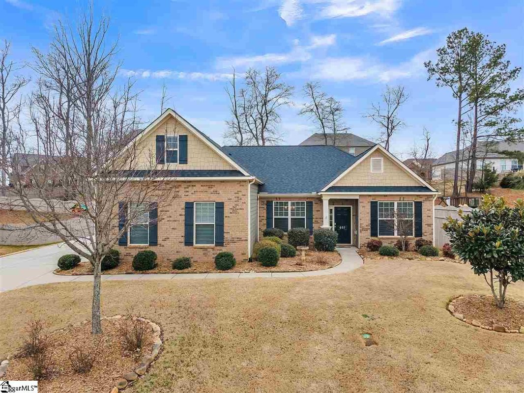 407 Timber Ridge Lane