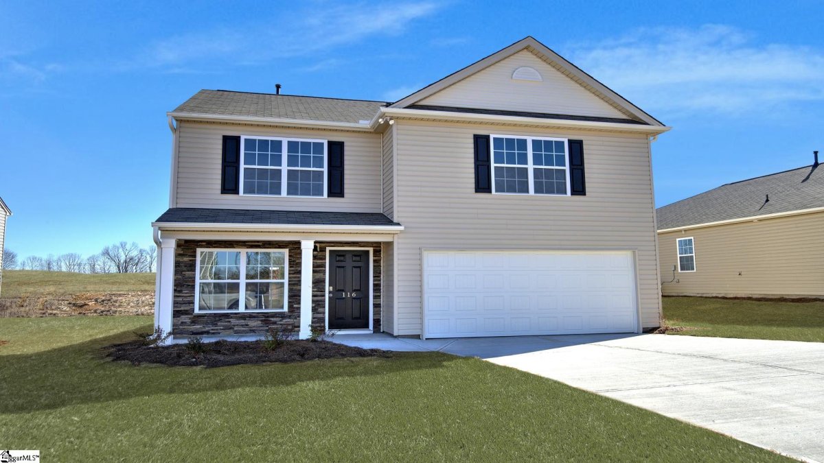 460 Bucky Drive