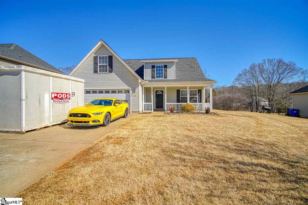 935 Echo Ridge Drive