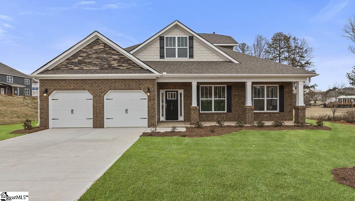 493 Fox Run Trail