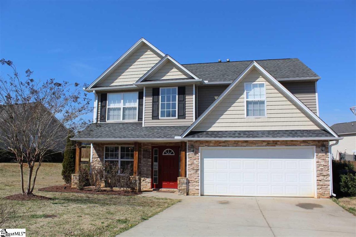 1007 Blythwood Drive