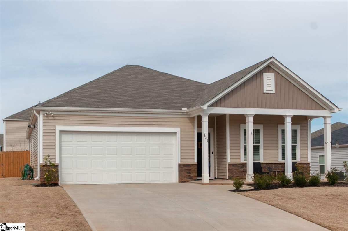 121 Jones Peak Drive