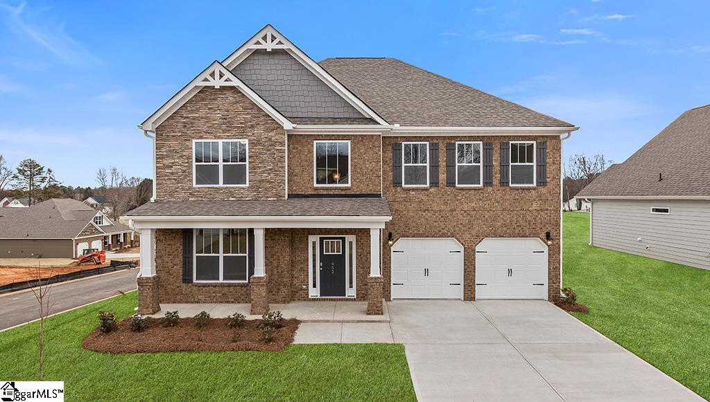494 Fox Run Trail