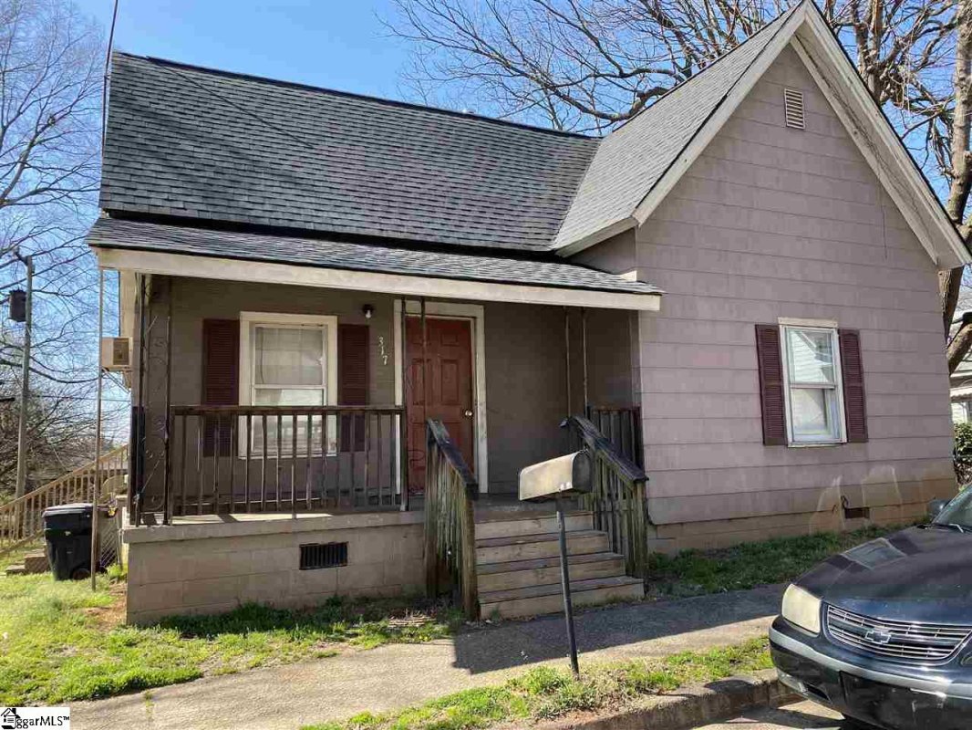 317 H Street