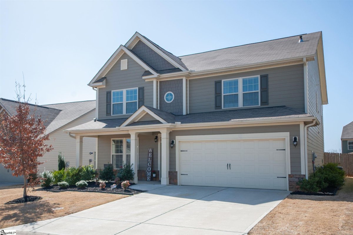 303 Hilburn Way