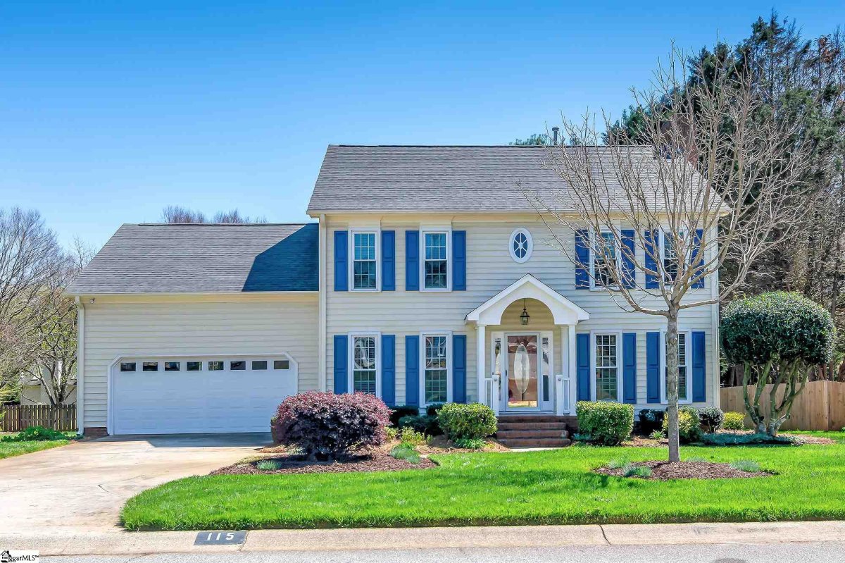 115 Keswick Trail