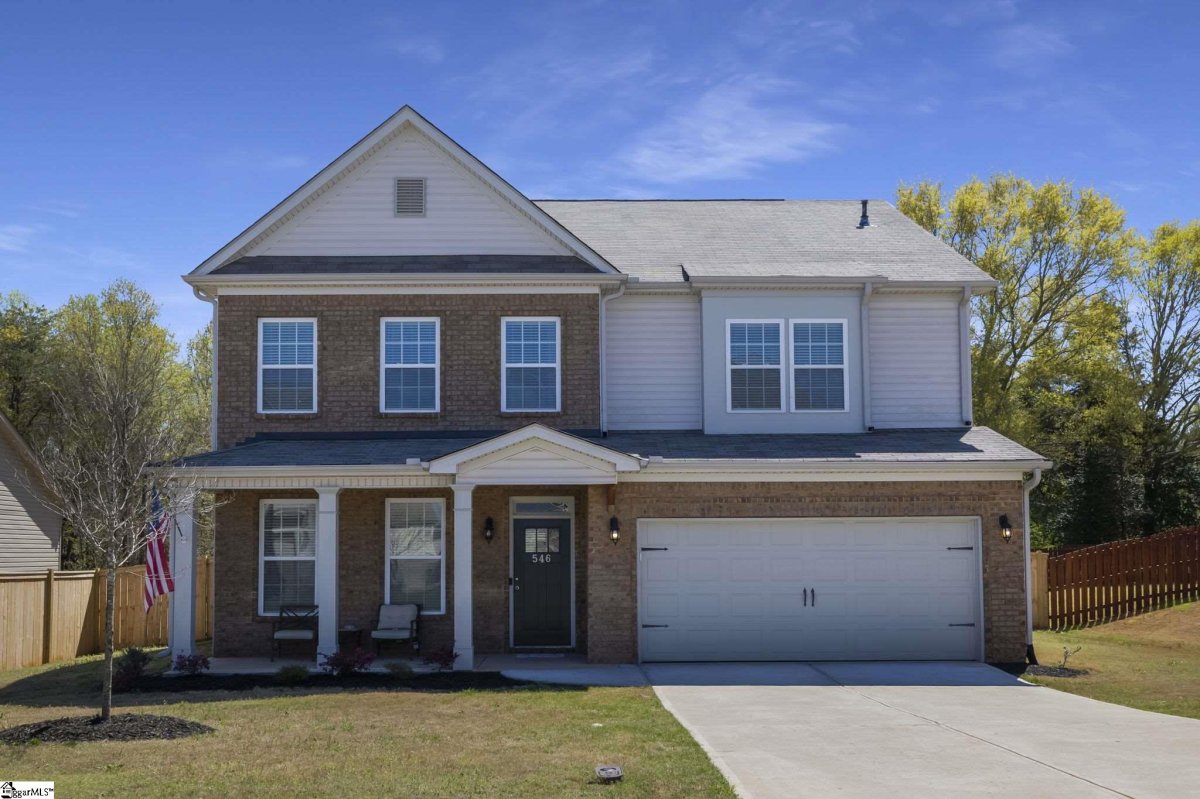 546 Shrine Court