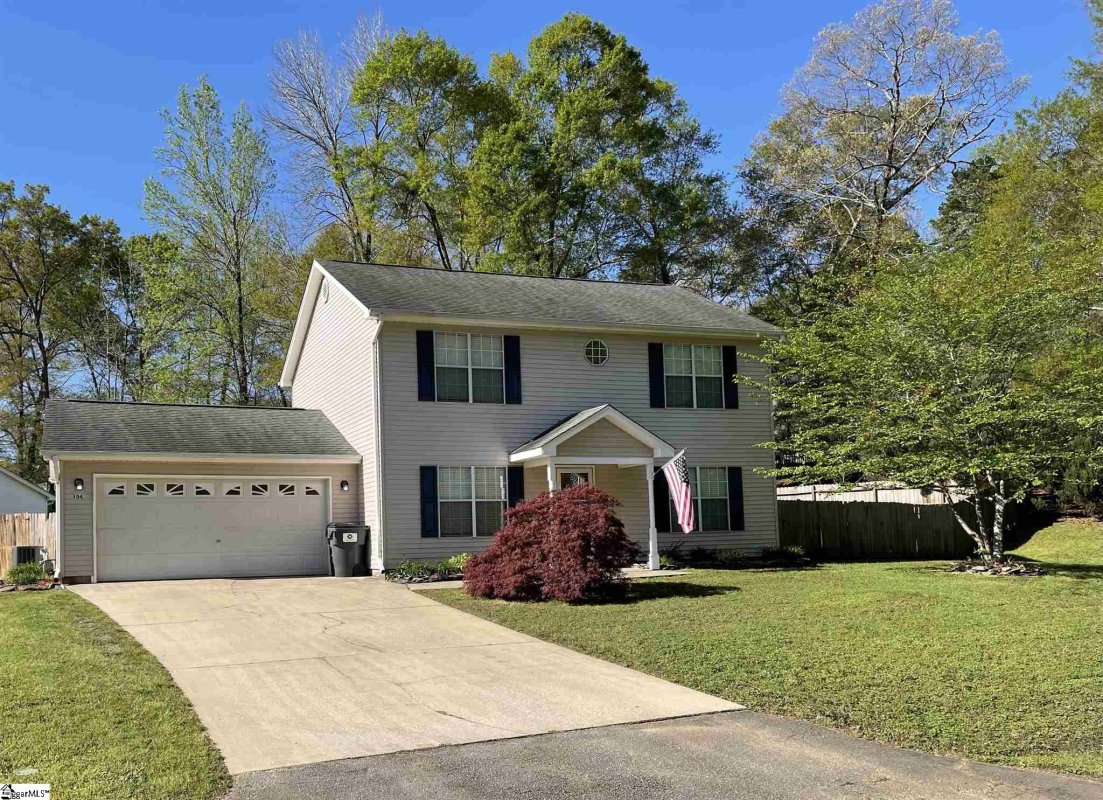 104 Quail Haven Drive