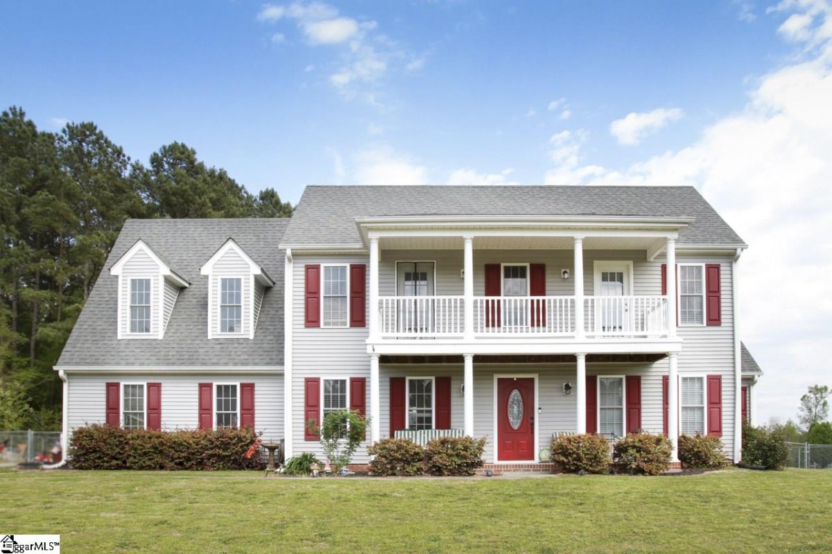 105 Irish Moss Drive