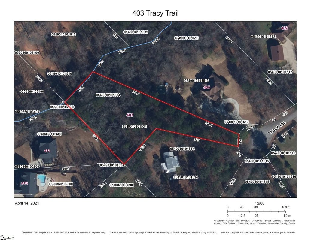 403 Tracy Trail