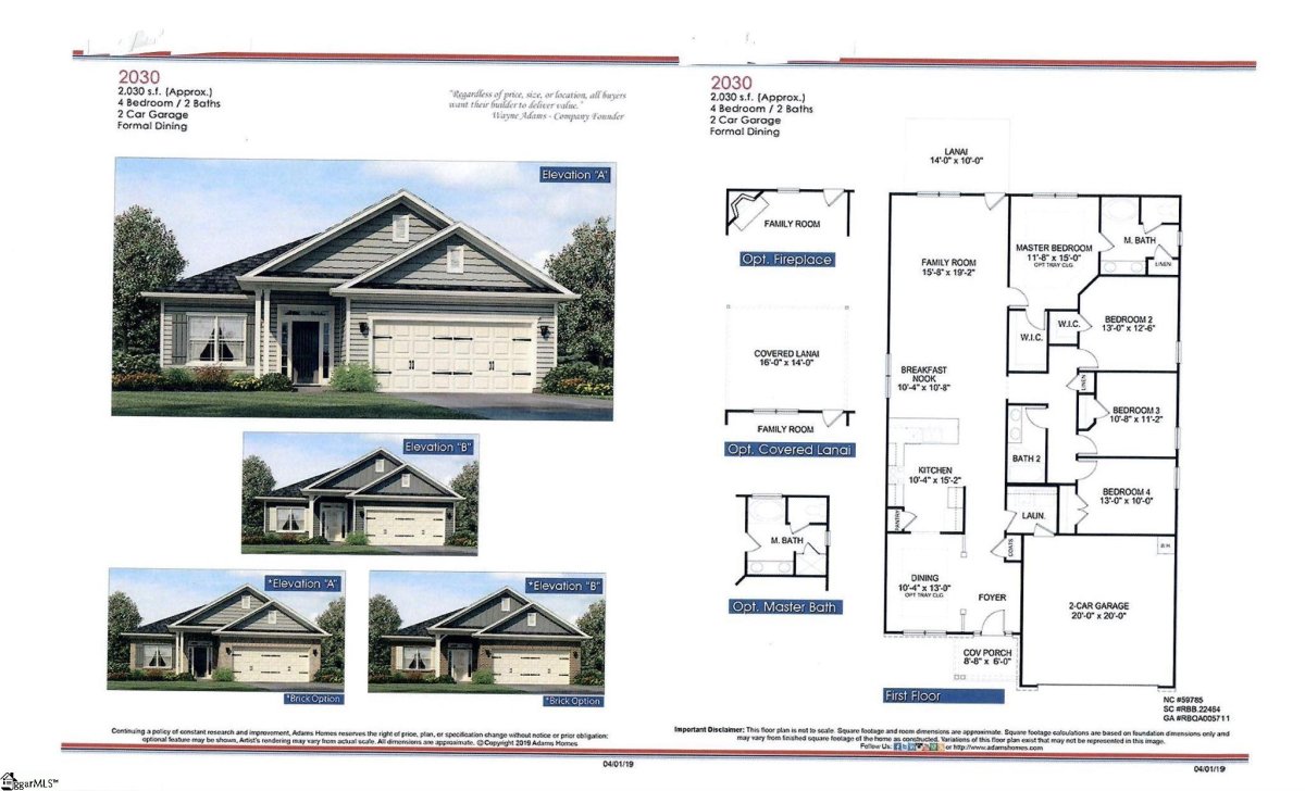 1305 Shortleaf Way Lot 134 WoodsatPineRidge