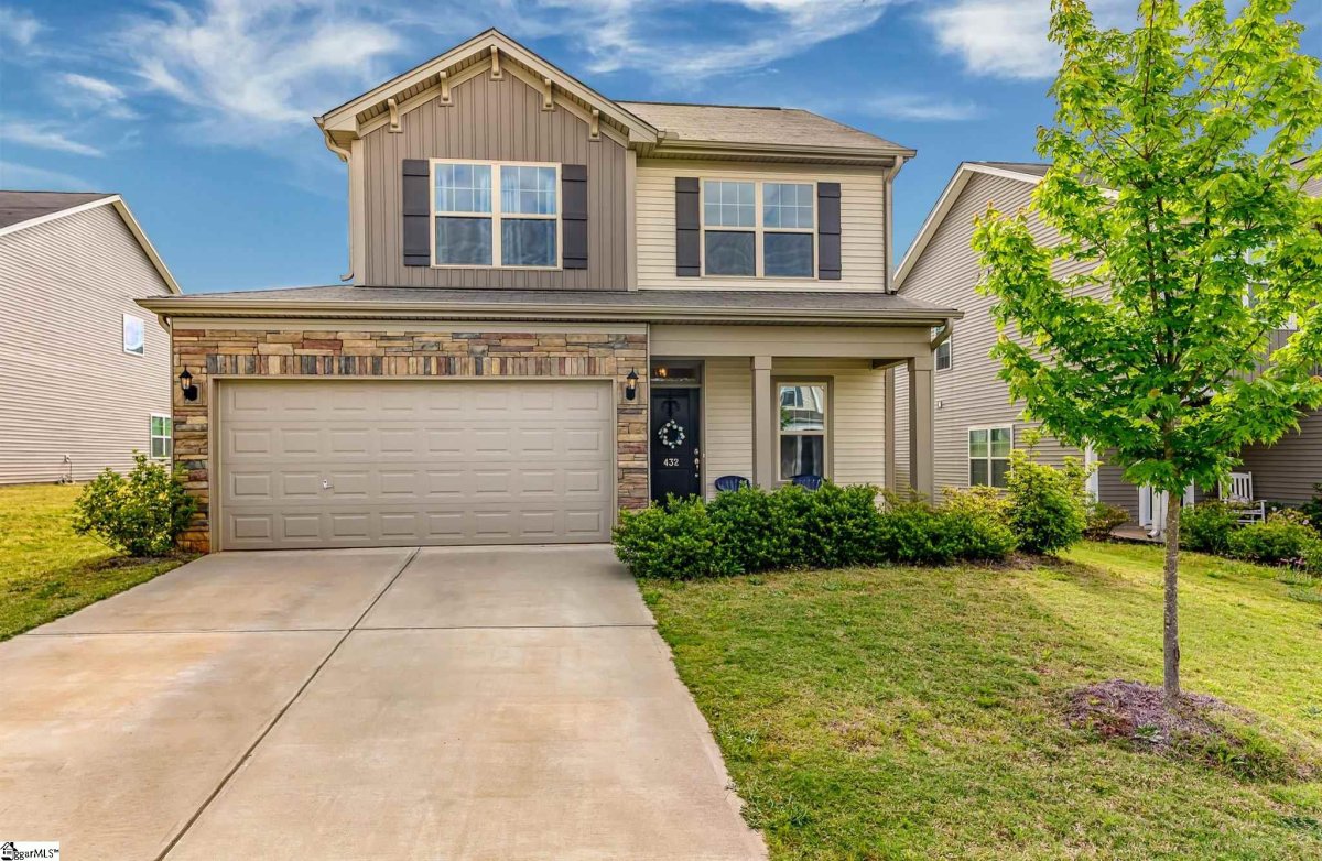 432 N Ivestor Court
