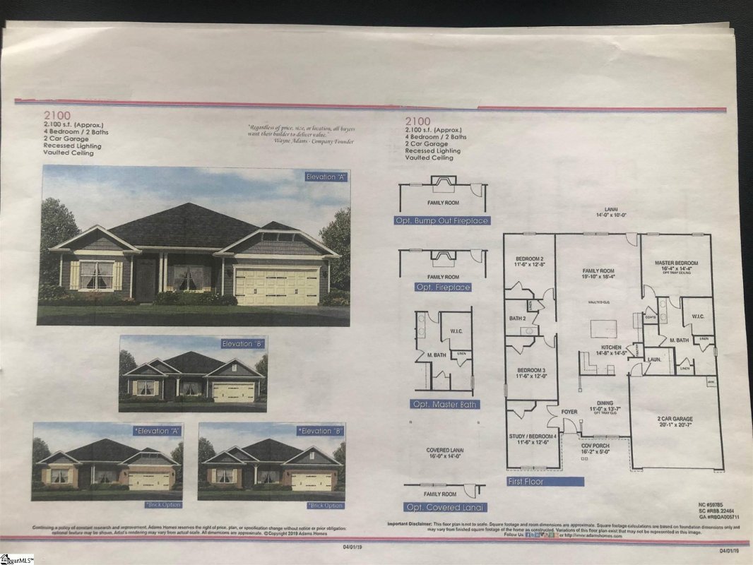 1179 Midway Hill Lane Lot 140 Woods at PineRidge