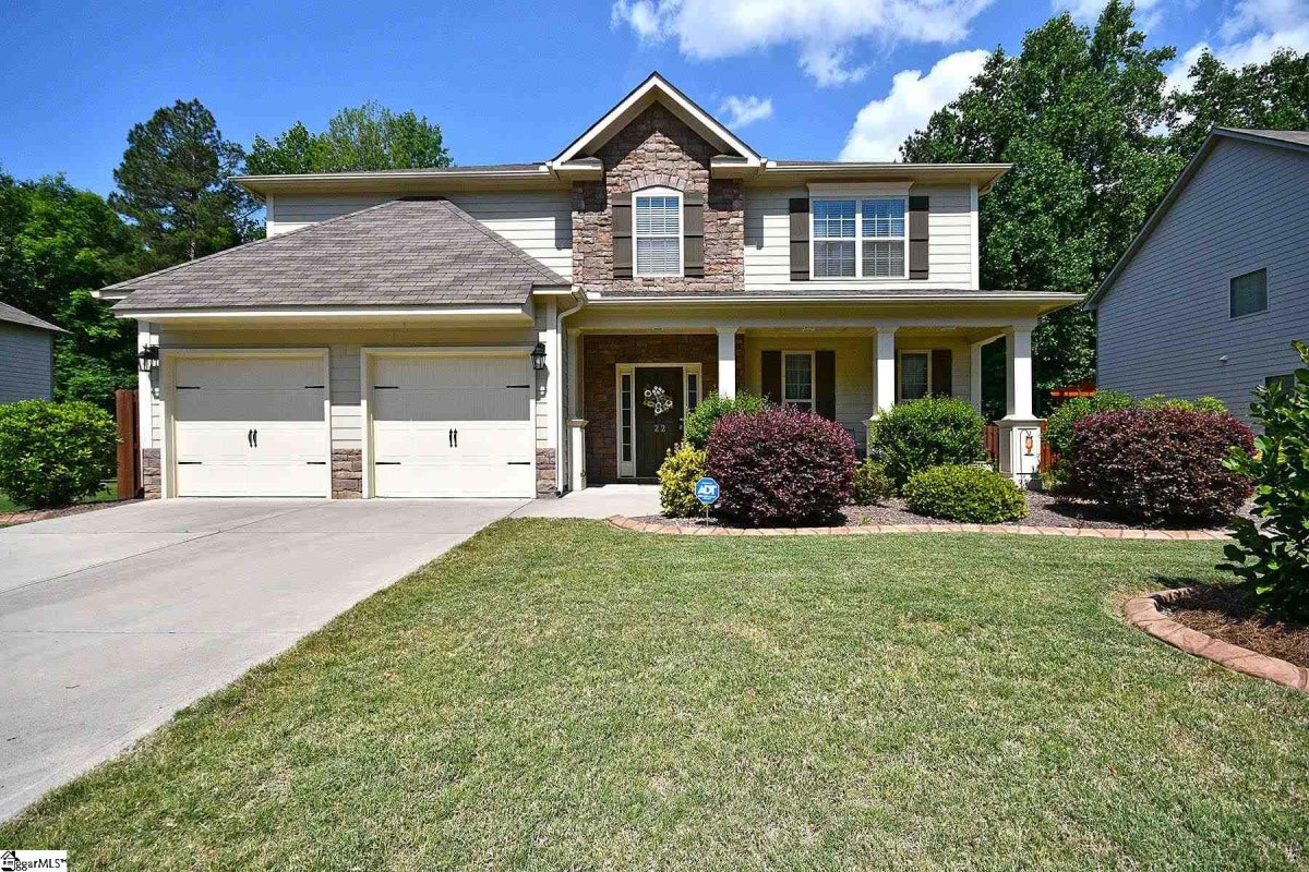 22 Oak Willow Court