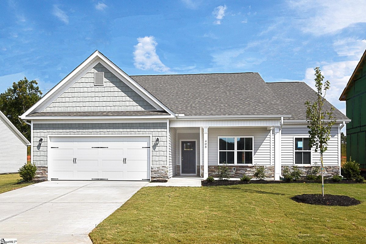 408 Reedy Springs Lane