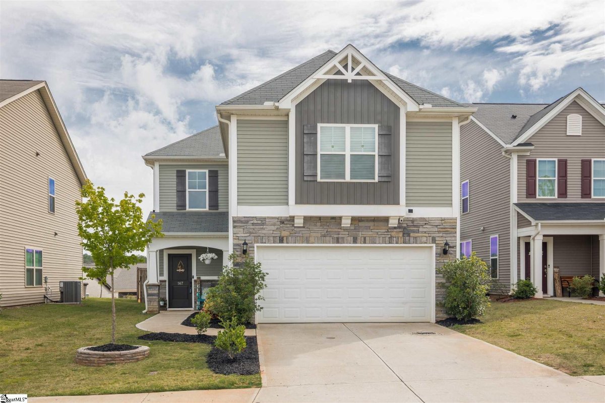 167 Eventine Way