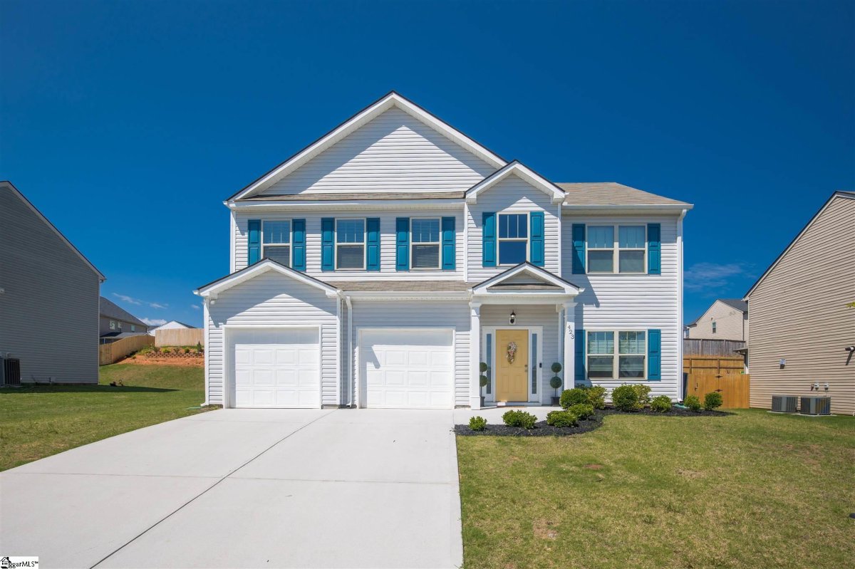 423 Jones Peak Drive