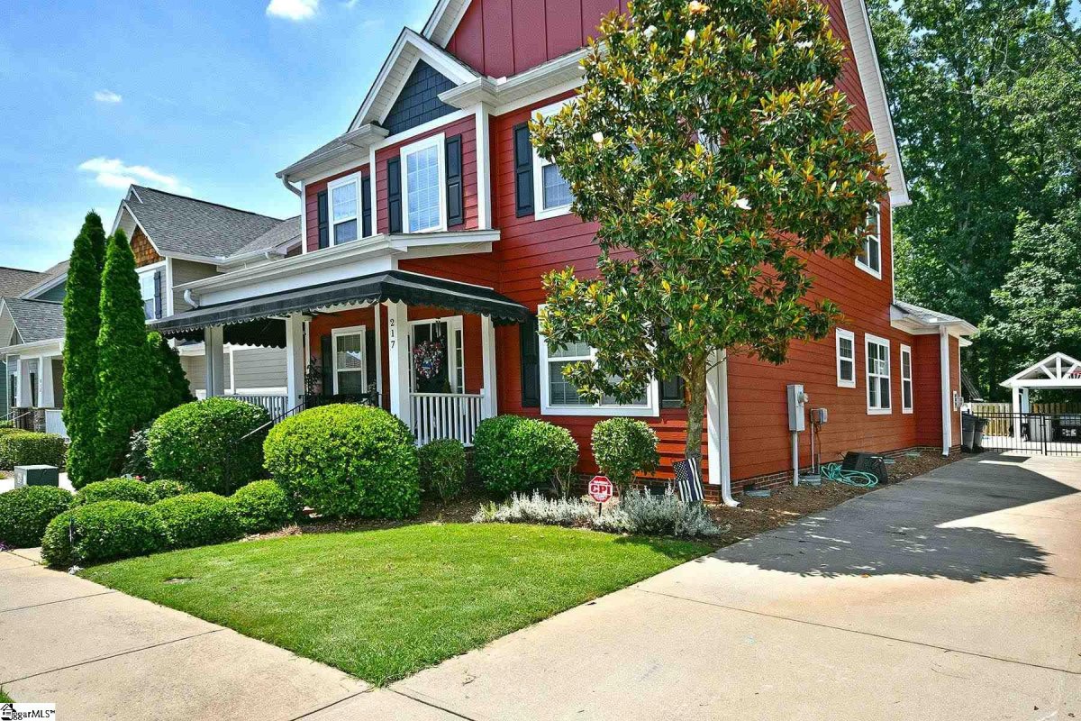 217 Iron Bridge Way