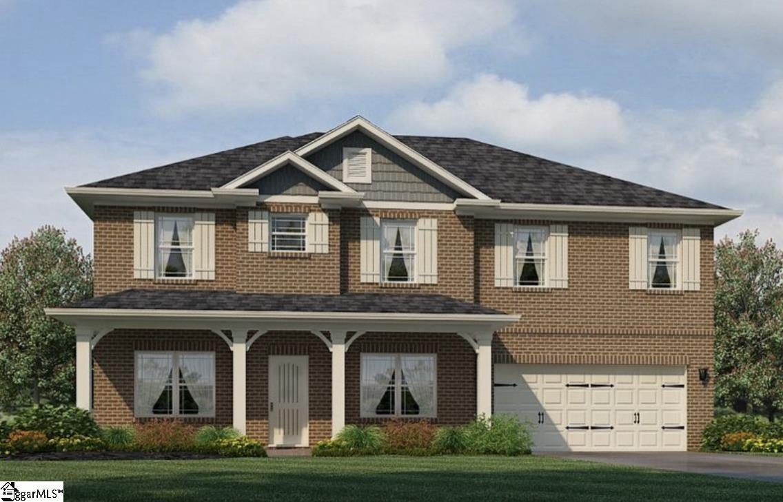 528 Flying Squirrel Way Lot 156