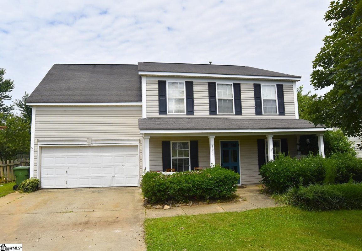 402 Hampton Ridge Drive