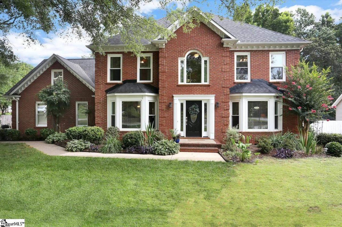 119 Forrester Creek Drive