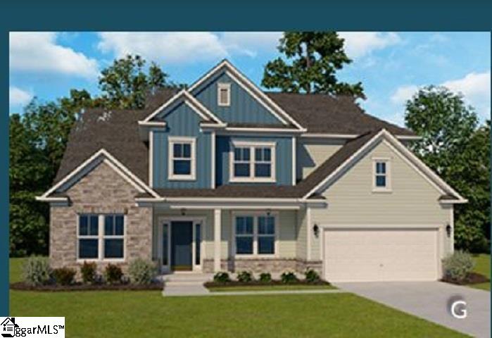 307 Spring Garden Way
