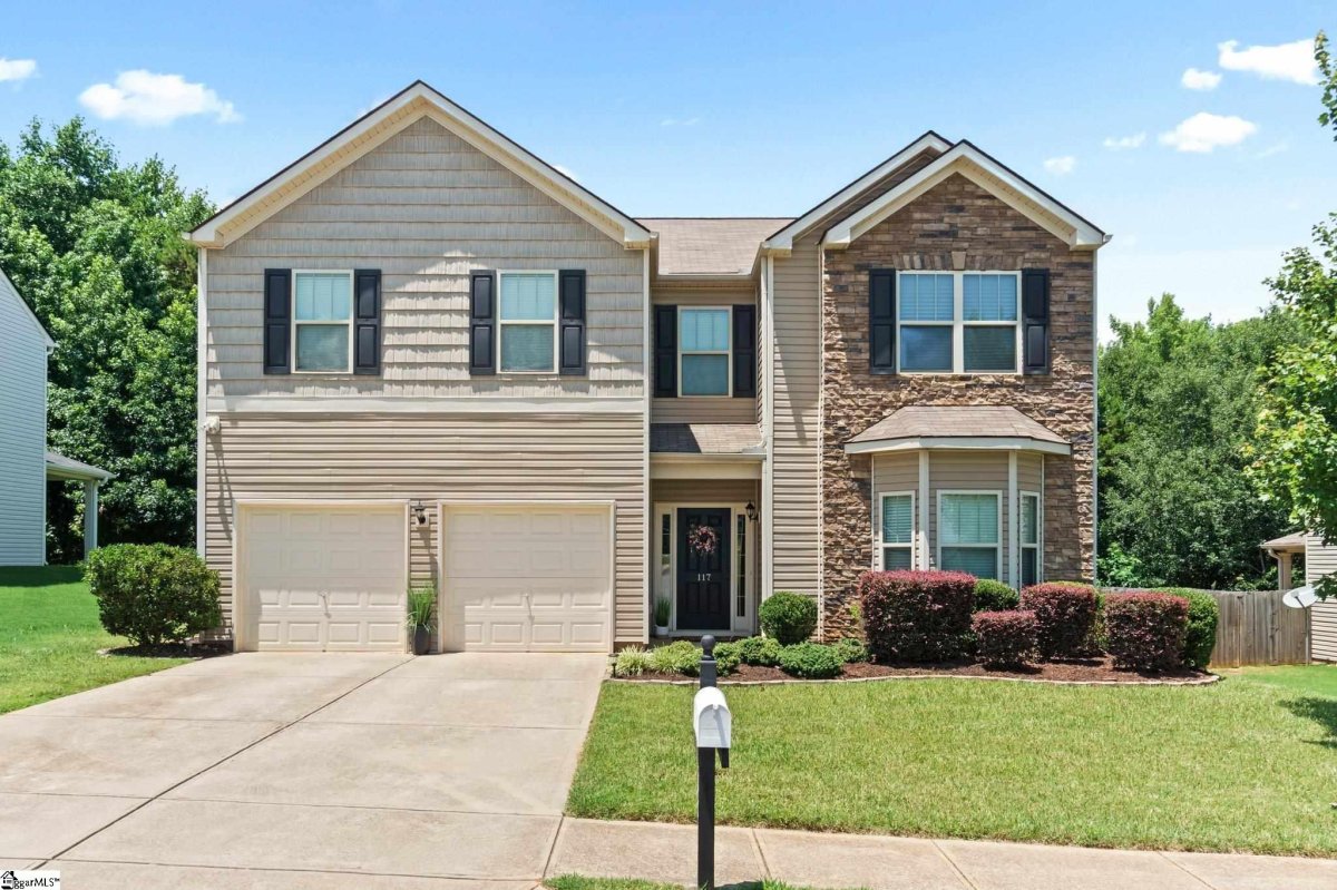 117 Lost Lake Drive
