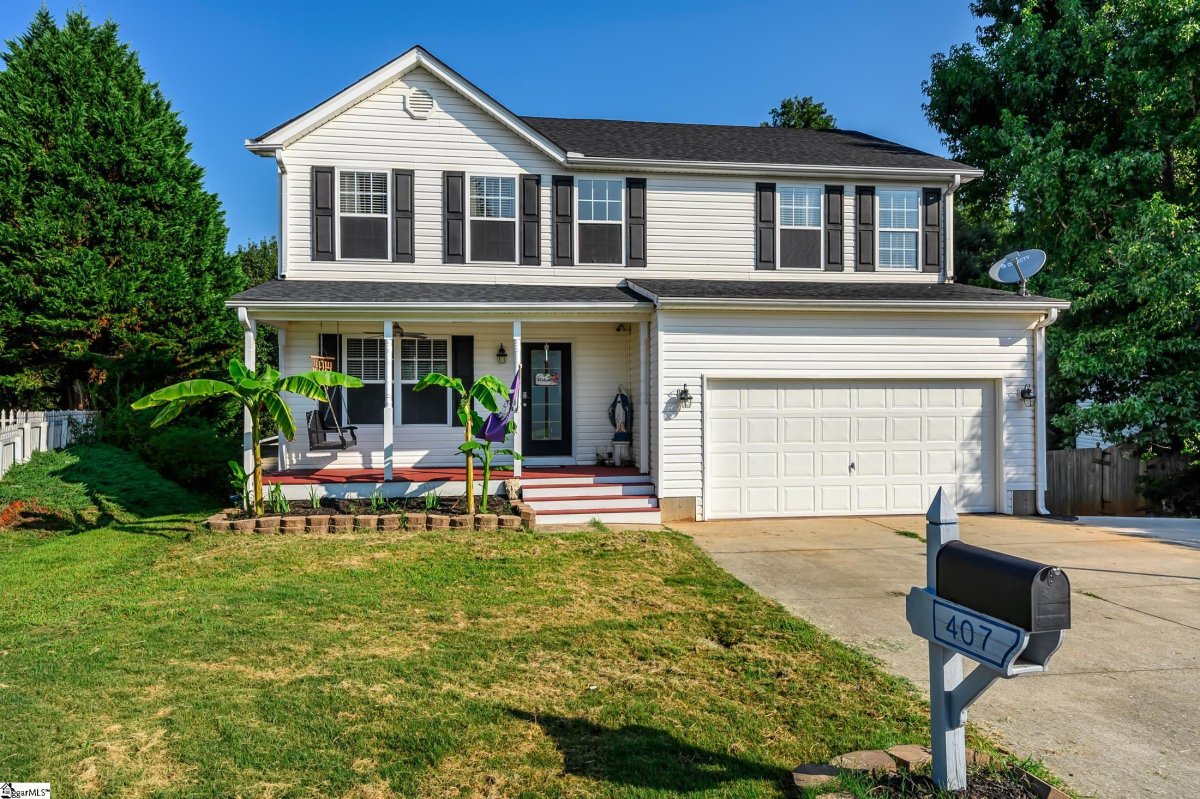 407 Woolridge Way