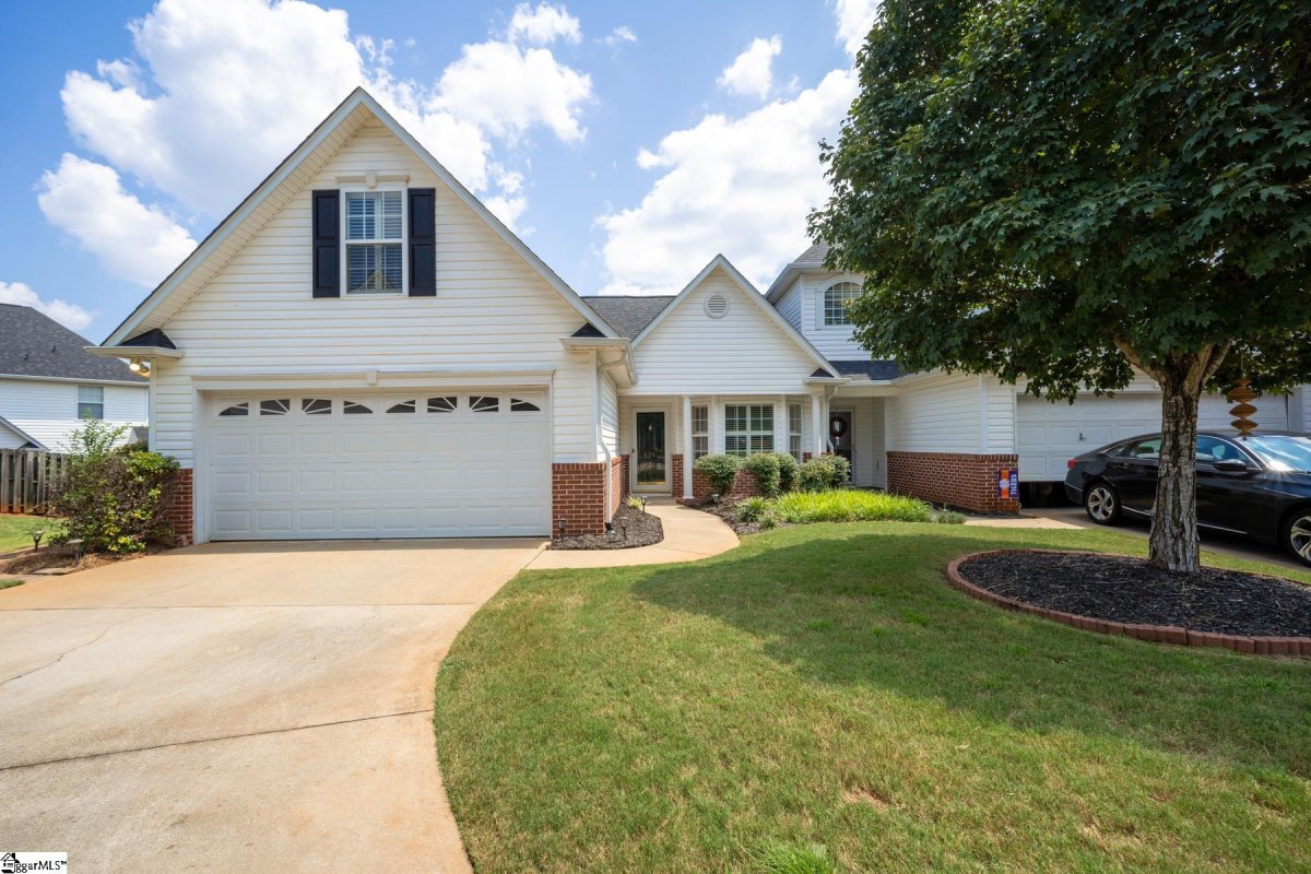 610 Glassyrock Court