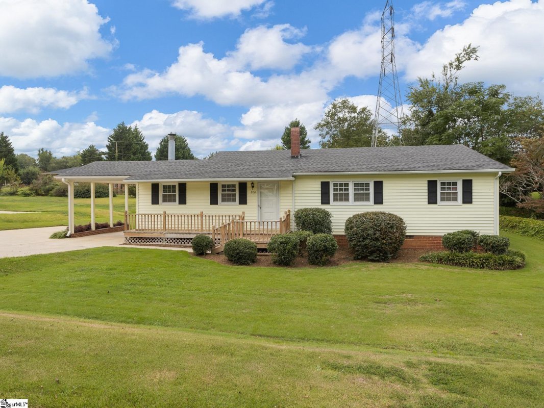 206 N Lanford Road