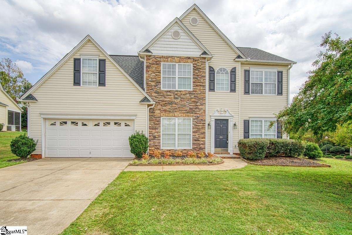 246 Wycliff Drive
