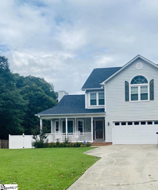 8 Bethel Oak Court
