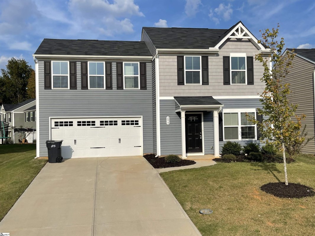 204 Castlebrook Drive