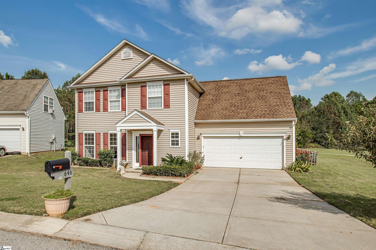 646 Timber Walk Drive