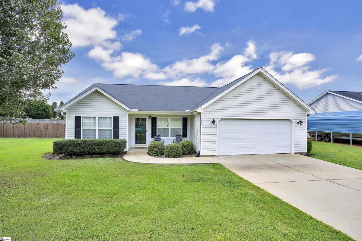 243 Fisher Lake Road