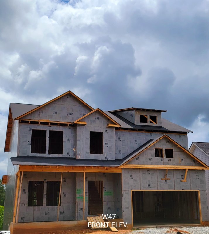 316 Loxley Drive Lot 47