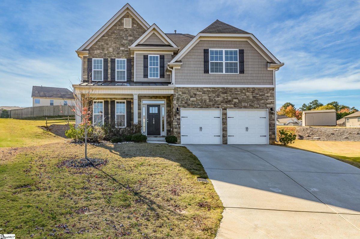 108 Dahlia Lane