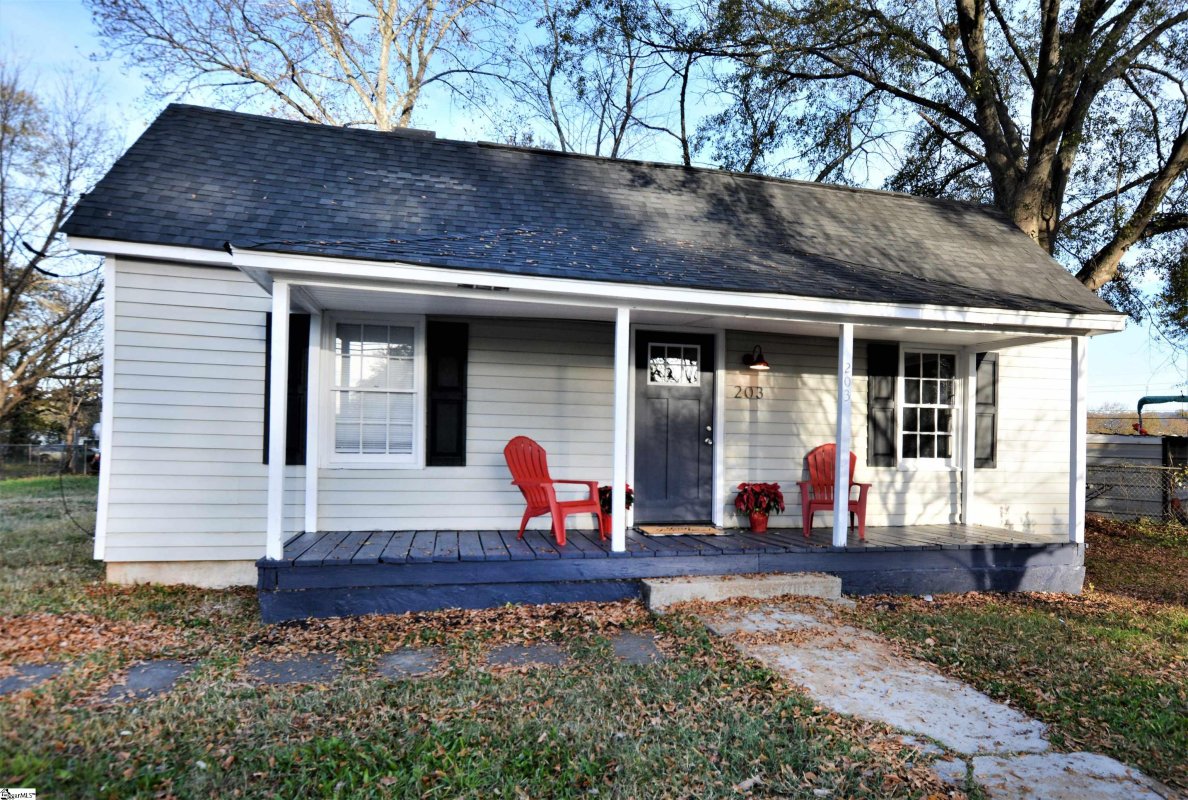 203 Hammett Street Extension