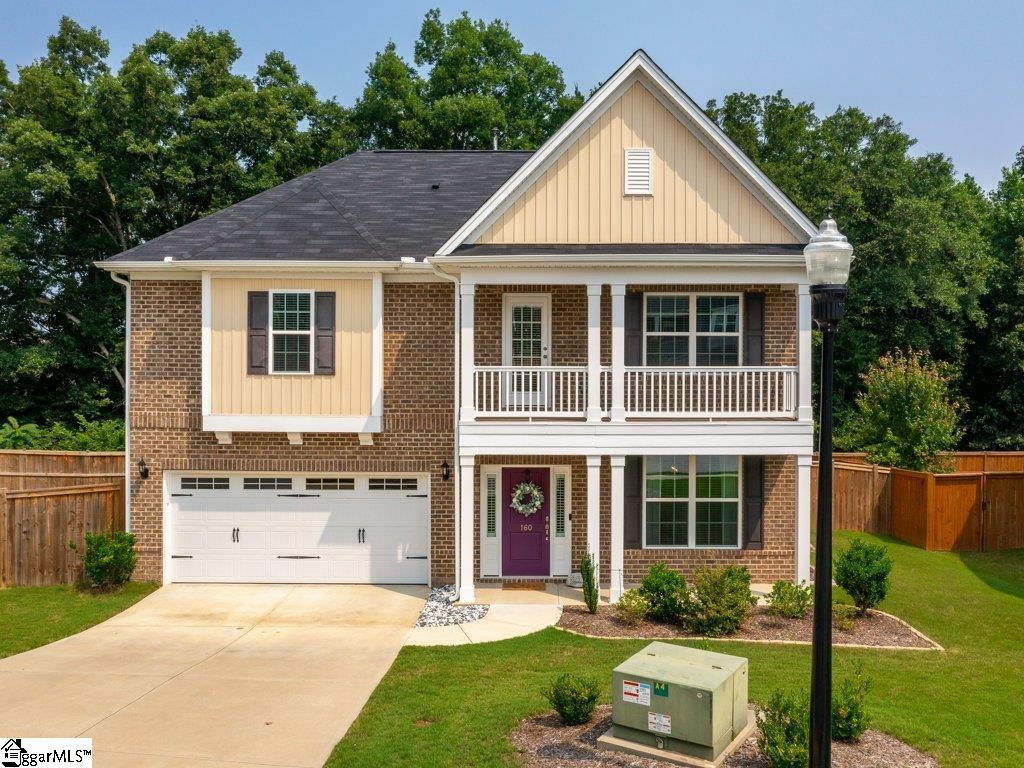 160 Leigh Creek Drive