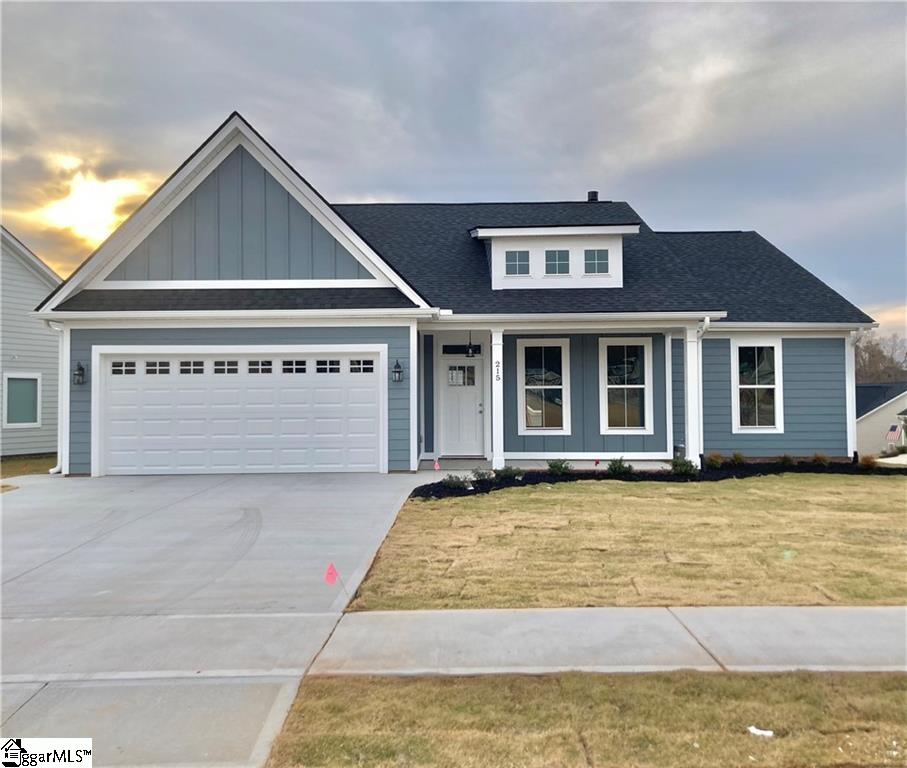 215 Rockpine Drive