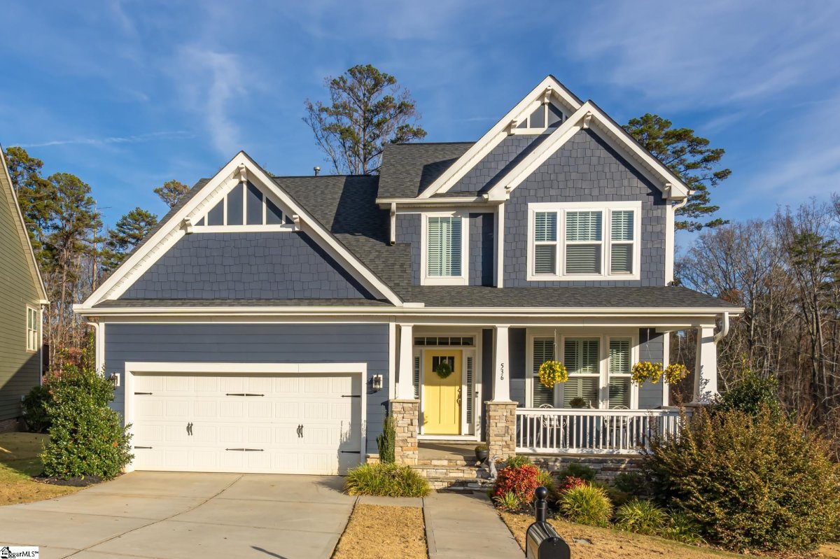 536 Palladio Drive