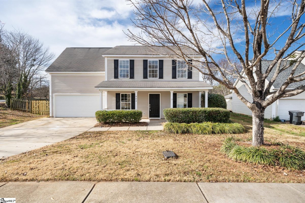 402 Hampton Ridge Drive