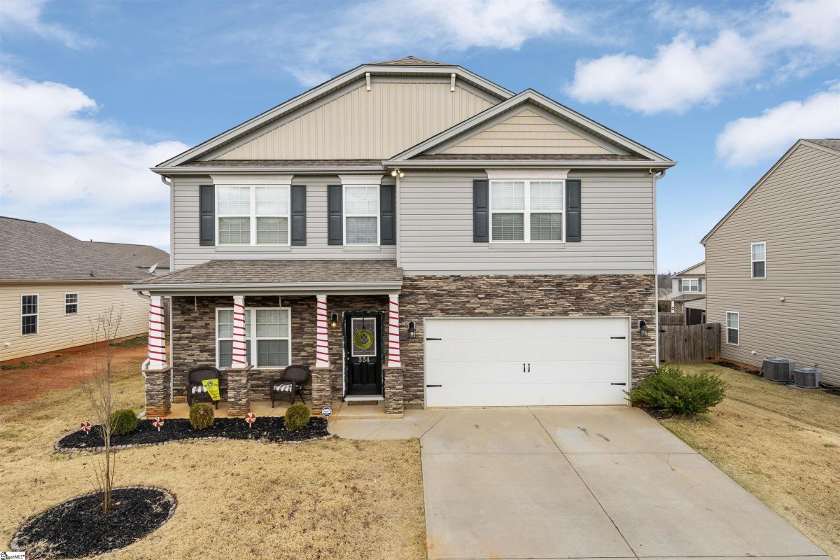 334 Hartleigh Drive