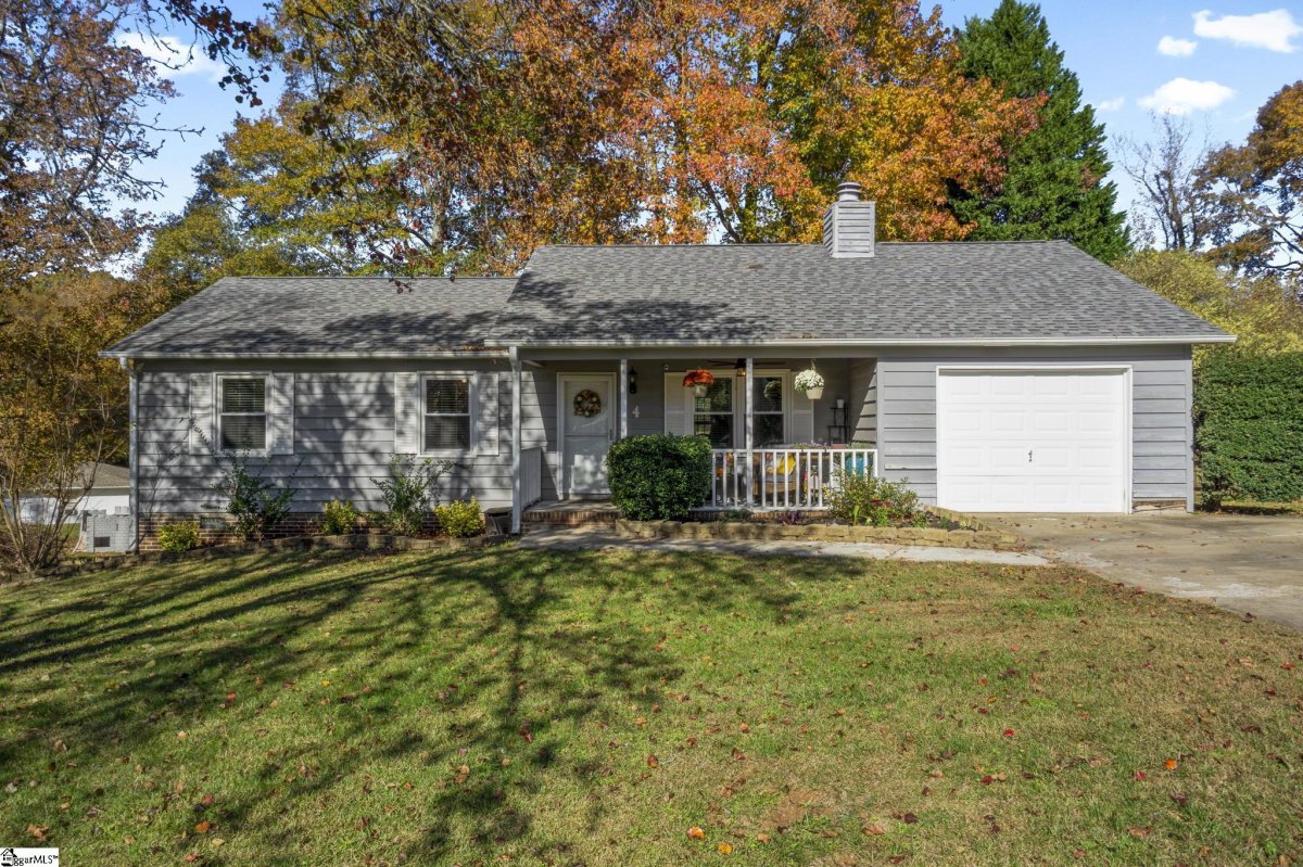 4 Choctaw Court