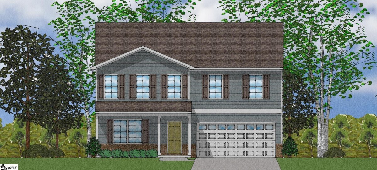 7066 Luna Mae Court Lot 17
