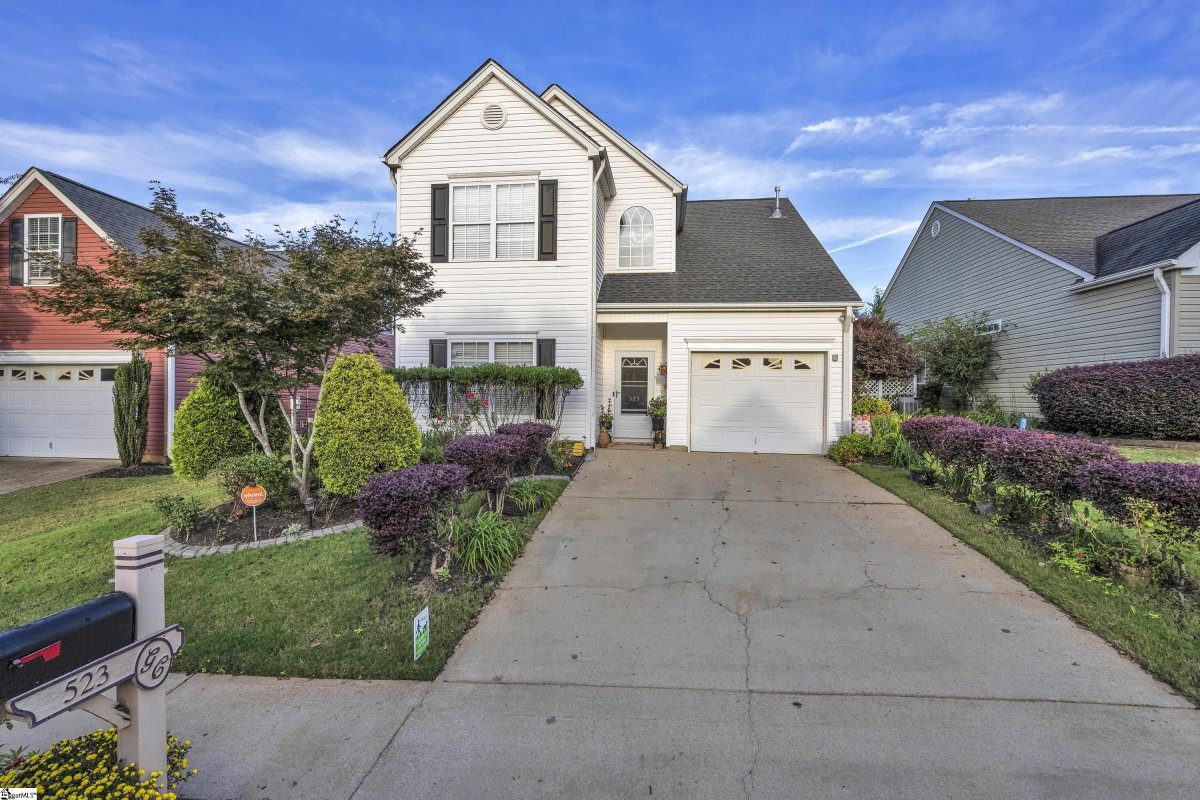 523 Clairidge Drive